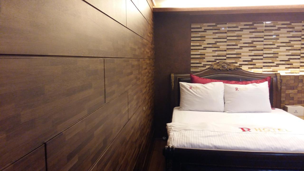 Residence R Hotel Daegu Exterior foto